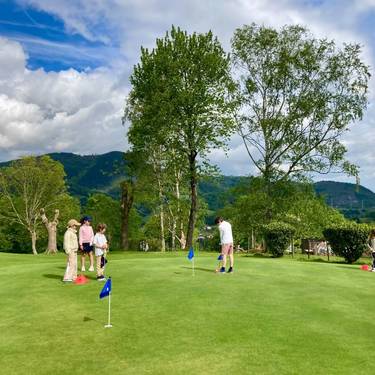 Zabalik dago jada Goiburu Golf Haur Eskolan izen emateko epea