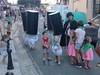 Kandida eta Txikitxuekin festen amaiera