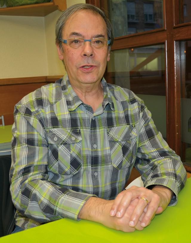 Leitzaran bailara webgunean