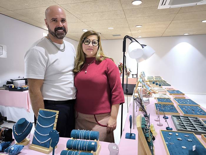 Iñaki Torres bitxigileak erakusketa eta salmenta jarriko ditu K10 Hotelean