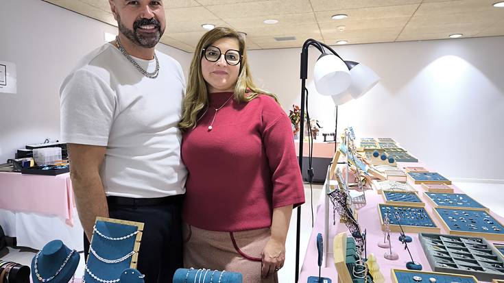 Iñaki Torres bitxigileak erakusketa eta salmenta jarriko ditu K10 Hotelean