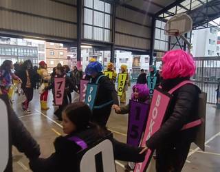 Bosko Anitz txarangak girotu du  Urnietan