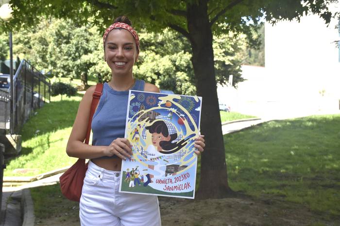 “Garrantzia  eman diot Mielari, protagonista bihurtu dut”