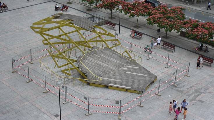 “Zabalgunea – Amenabar”, Zumea plazako eta inguruetako familiei eragiten dien auzia