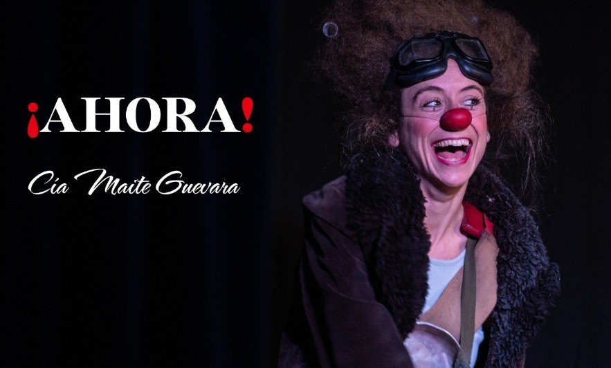 'Ahora' ikuskizuna, Gurea aretoan