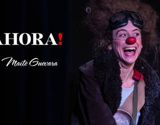 'Ahora' ikuskizuna, Gurea aretoan