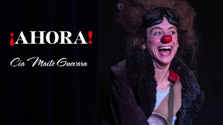 'Ahora' ikuskizuna, Gurea aretoan