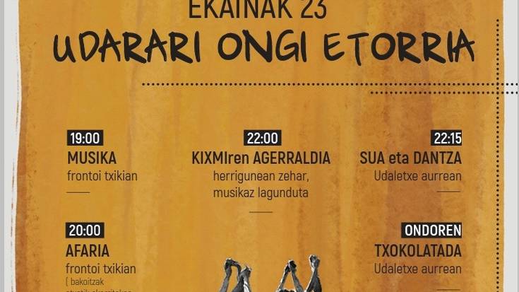 Udari ongi etorria, Zizurkilgo herrigunean