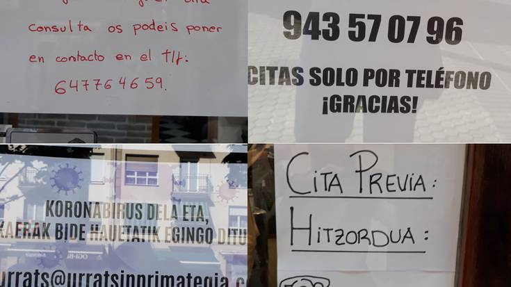 Merkataritza berrabiatzeko lehen urratsak, ezjakintasunaren erdian