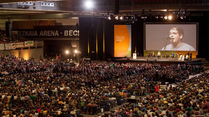 Eskualdeko bertsolariak izango dira Euskal Herriko Bertsolari Txapelketa Nagusian