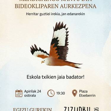 Gipuzkoako Eskola Txikien festa