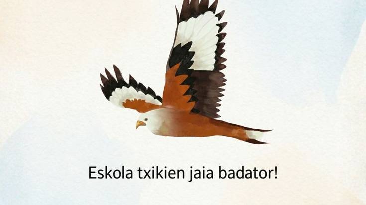 Gipuzkoako Eskola Txikien festa