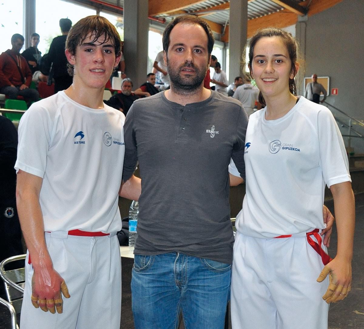 Urrats berria berdintasunerantz