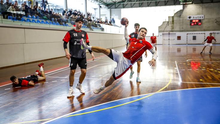 Urnieta Artola Harategia taldeak lehen postuetan jarraitu nahi du