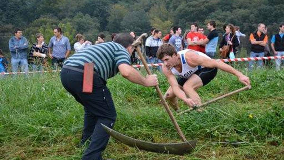 Segarekin hitzordu bikoitza, asteburuan Asteasun