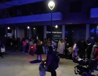 Gutunez bete dituzte zakuak Olentzerok eta Mari Domingik