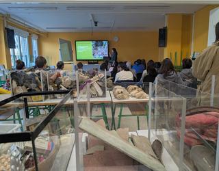 Martxoaren 14an egingo dute Zuhaitz landaketa, Muntton