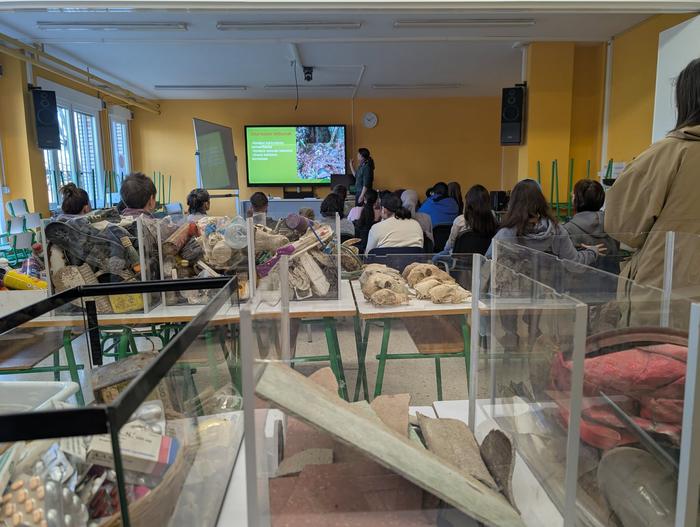 Martxoaren 14an egingo dute Zuhaitz landaketa, Muntton