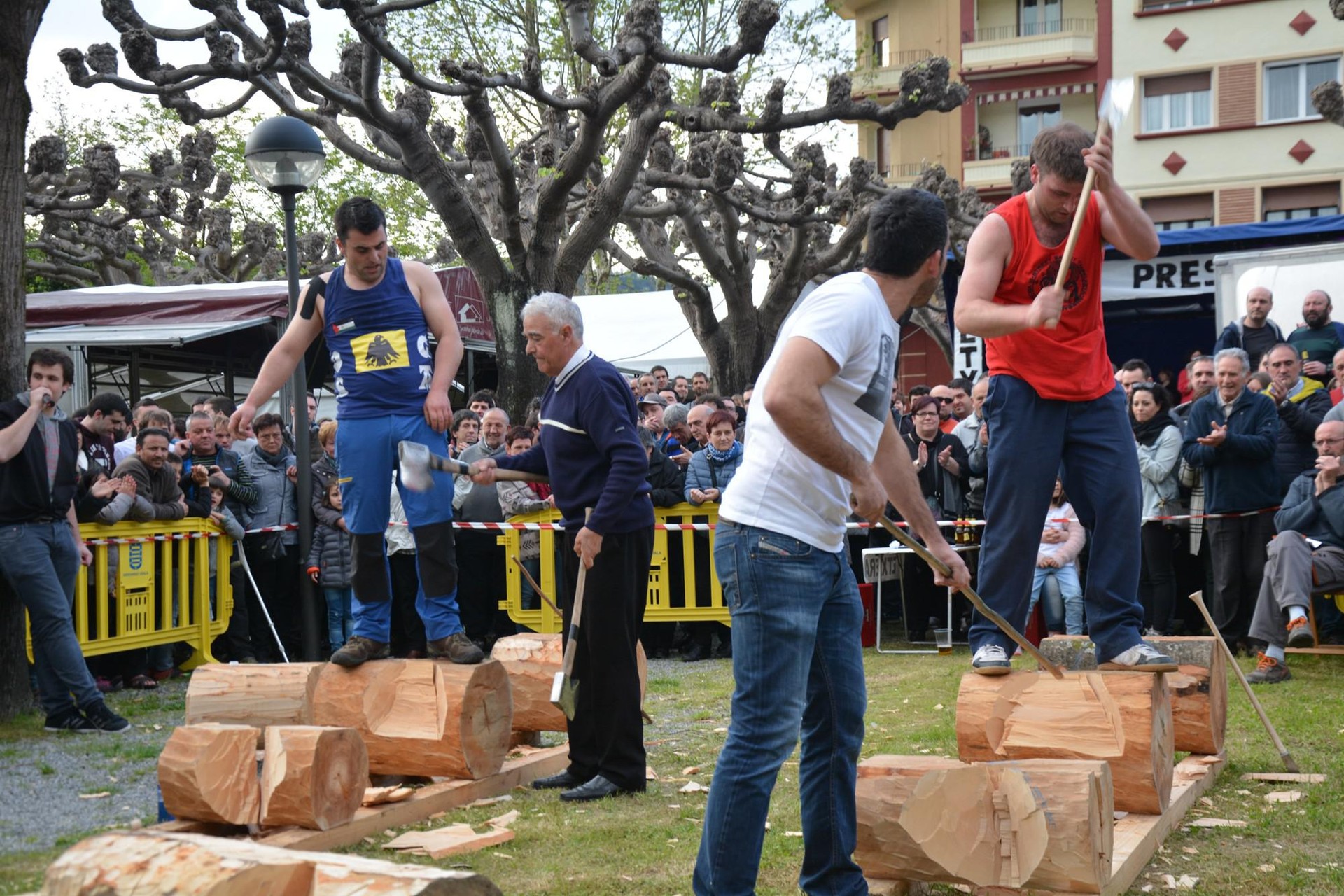 Arizmendi irabazle aizkora apustuan