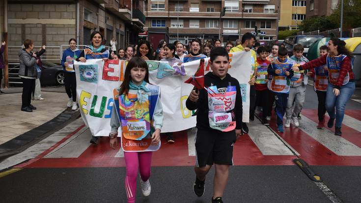 Urnietako Korrika Txikia