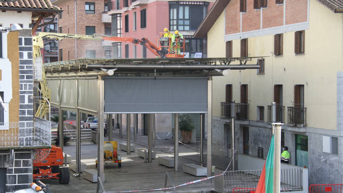 "Zapore anitz Arrozak" ekimena bihar, Amasa-Villabonan