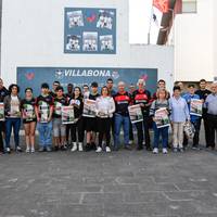 Astelehenean abiatuko da Amasa-Villabonako Kirol Hamabostaldia