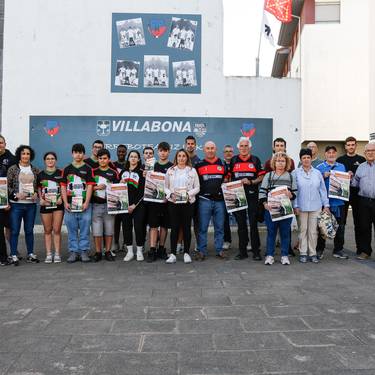 Astelehenean abiatuko da Amasa-Villabonako Kirol Hamabostaldia