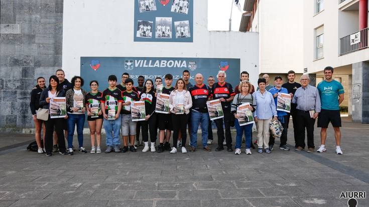 Astelehenean abiatuko da Amasa-Villabonako Kirol Hamabostaldia