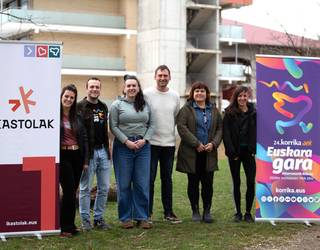 Unitate-didaktikoen aurkezpena