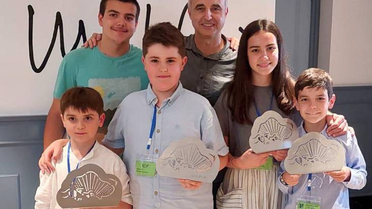 Andoni Gonzalez andoaindarrak akordeoilari gazteen lehen saria irabazi du