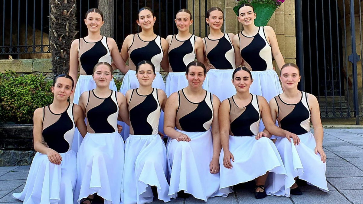 Développe nazioarteko II. dantza lehiaketan izango da EDT