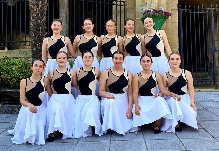 Développe nazioarteko II. dantza lehiaketan izango da EDT