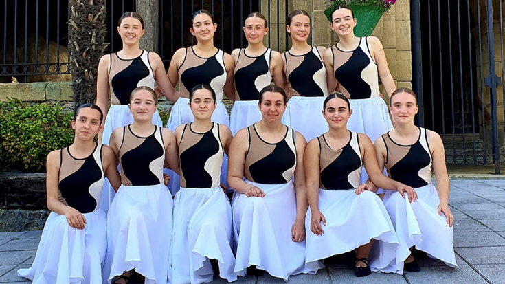 Développe nazioarteko II. dantza lehiaketan izango da EDT