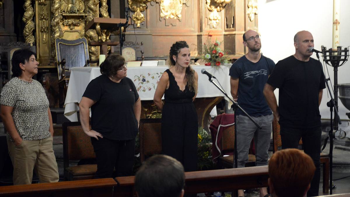 Xabat Illarregi, Nerea Elustondo, Aitor Mendiluze eta Maialen Lujanbio bertsotan ariko dira Sorabillan