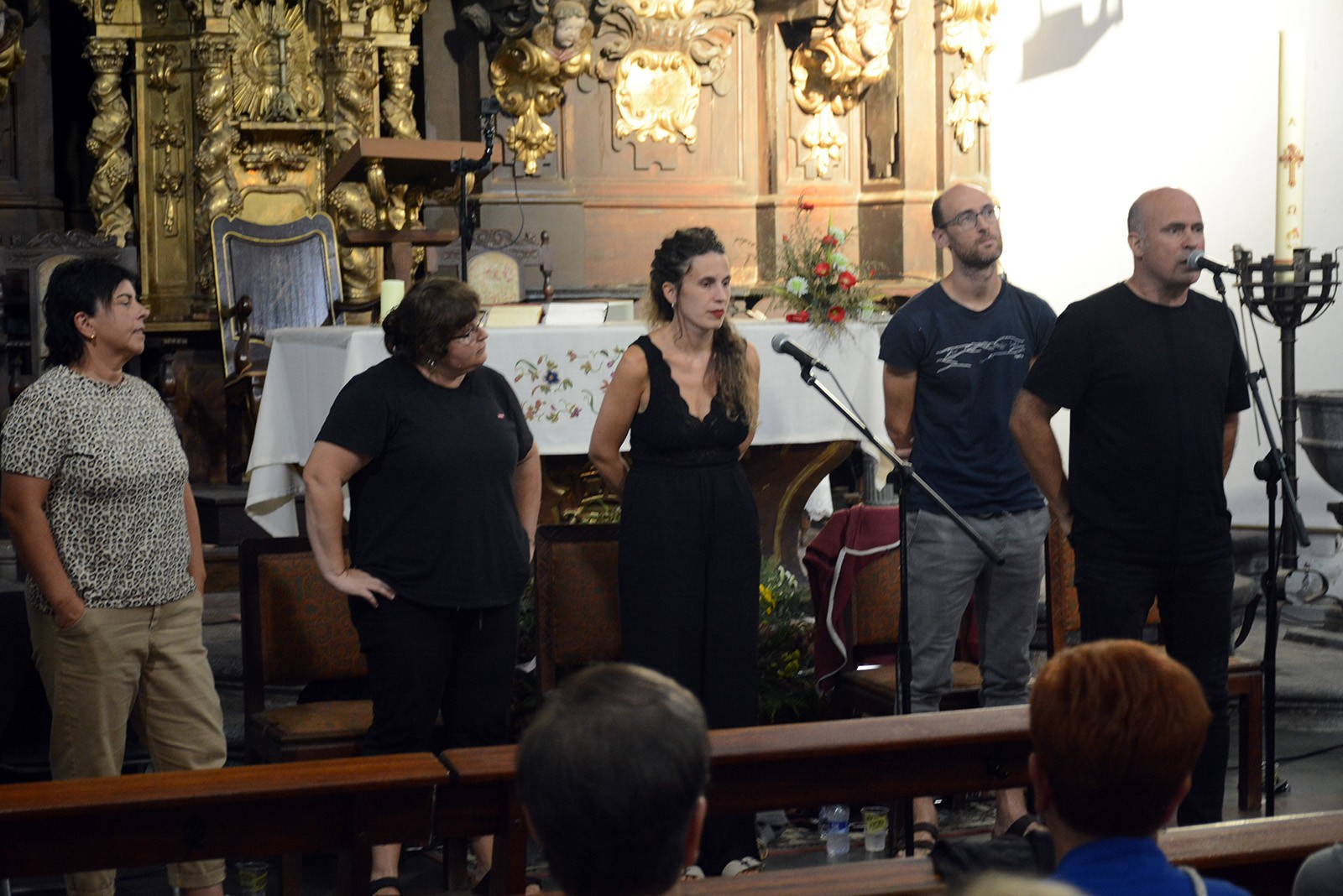 Xabat Illarregi, Nerea Elustondo, Aitor Mendiluze eta Maialen Lujanbio bertsotan ariko dira Sorabillan