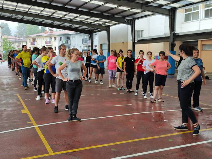 Ekainaren 2an jarriko dira abian Axeri Dantzako entseguak