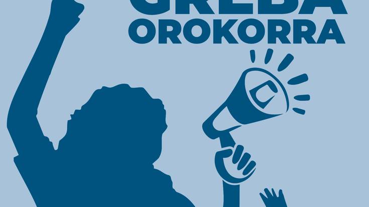 M17 Greba deialdia Andoainen