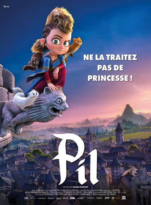 Haur filma: Pil