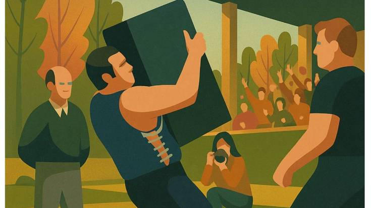 Gipuzkoako Harri Handien txapelketa