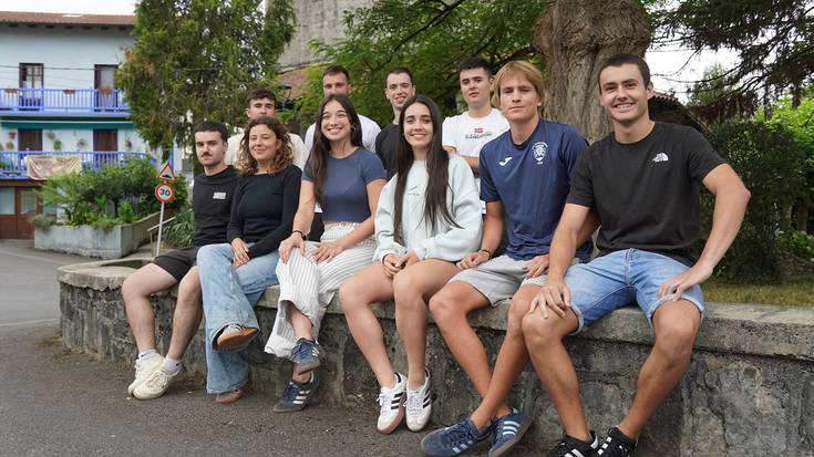 Sorabillako jaiak 2025