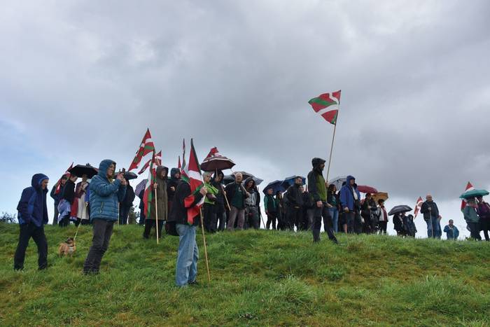 Herri memoria lehen lerrora, Zizurkilen