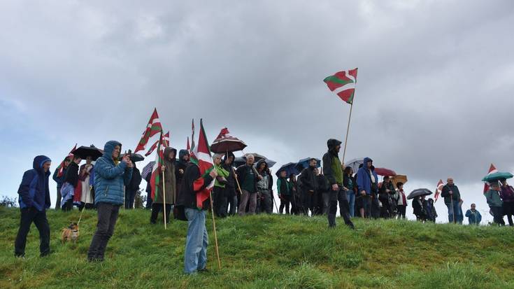 Herri memoria lehen lerrora, Zizurkilen