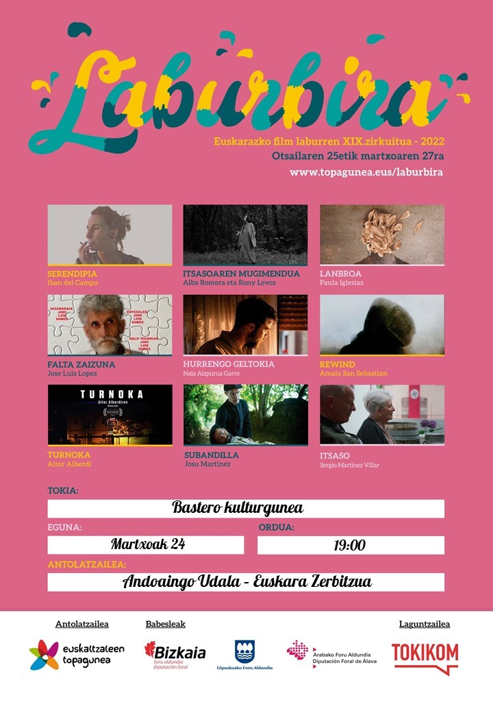 LABURBIRA Andoainen