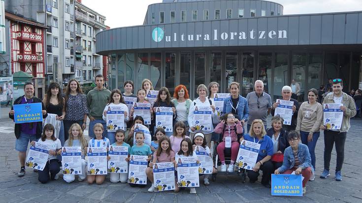 Nahia Patinoren aldeko elkartasun jaialdia antolatu dute Basteron, urriaren 19an