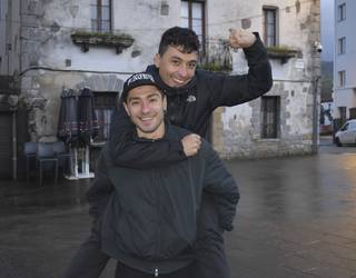 "Gogotsu eta, aldi berean, urduri gaude"