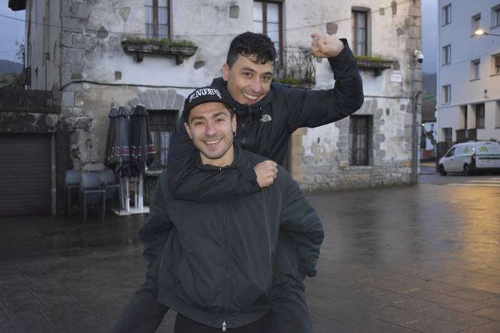 "Gogotsu eta, aldi berean, urduri gaude"