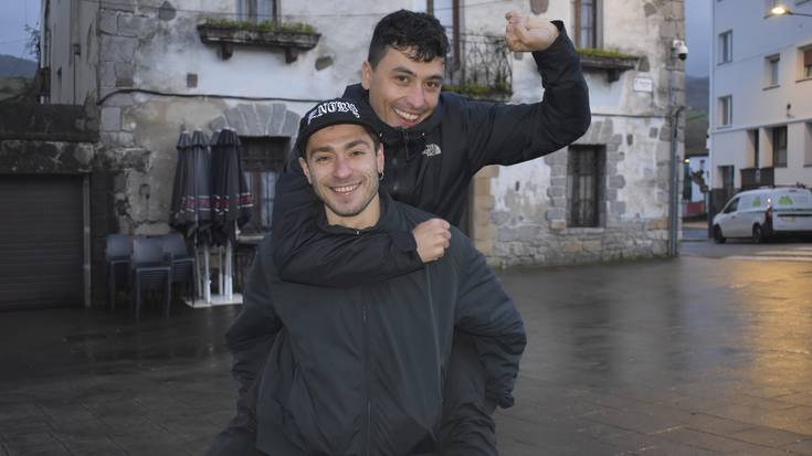 "Gogotsu eta, aldi berean, urduri gaude"