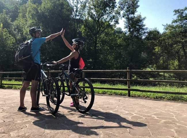 Ekoturismo eskaintza indartu du Leitzaran Bisitarien Etxeak
