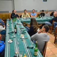 Irunberri Kultur Elkartea urteurreneko ospakizunetan murgilduko da hurrengo egunetan