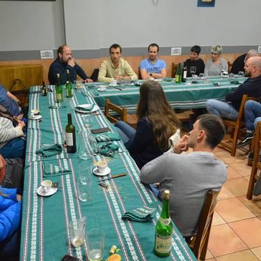 Irunberri Kultur Elkartea urteurreneko ospakizunetan murgilduko da hurrengo egunetan